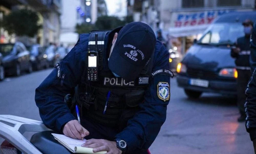 Θεσσαλονίκη: «Βροχή» από πρόστιμα για οδήγηση υπό την επήρεια αλκοόλ